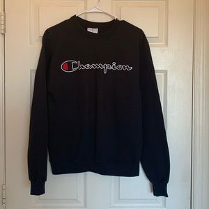 Champion pull over